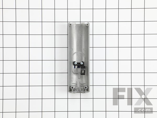 12006325-1-M-Andis-22467-Agc Silver 2Speed Upper Hsg-Service