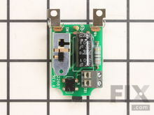 Pc Board, 2-spd 120v Agc/bgc – Part Number: 22681