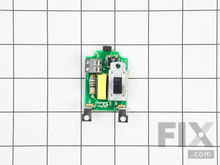 Pc Board, 1-Spd 120V Agc/Bgc – Part Number: 22682
