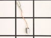 Carbon Brush With Wire Lead An – Part Number: 27847