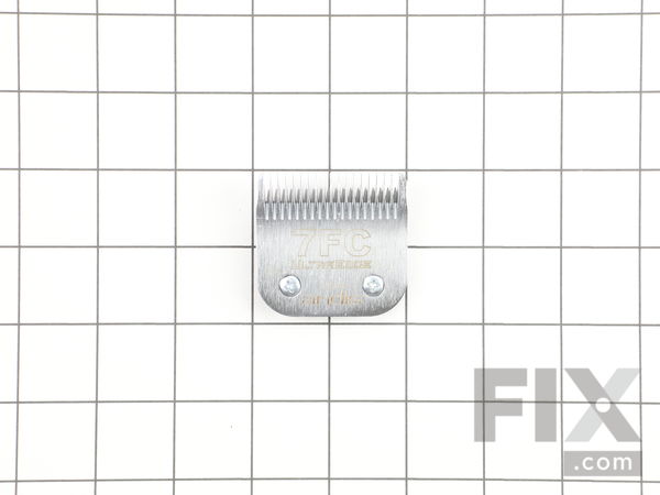12006459-1-M-Andis-64121-Blade Size: 7fc(1/8"-3.2mm