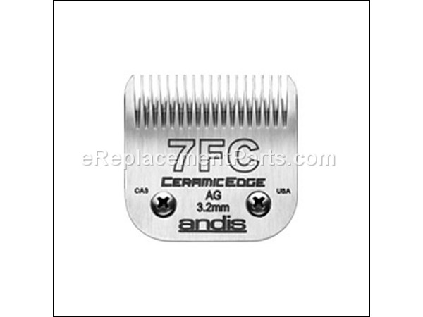 12006467-1-M-Andis-64240-Blade Size: 7fc(1/8