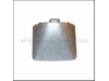Drive Cap - Met Silver – Part Number: 65378
