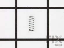 Brush Spring - Black – Part Number: 65806