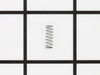 Brush Spring - Black – Part Number: 65806