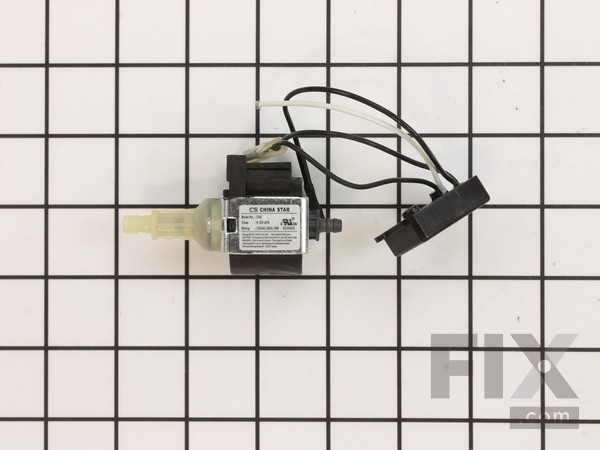 12007300-1-M-Bissell-B-203-2244-Pump Assembly