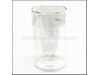 Spare Glass Without Spout 34 oz – Part Number: 01-10977-10-5