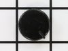 Knob, Black – Part Number: BR63045663