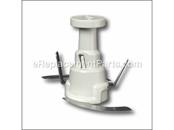 12007458-1-M-Braun-BR63210628-Mixer Blade, White