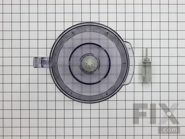 12007466-1-M-Braun-BR63210652-Clear Work Bowl, Universal