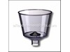 Coffee Bean Recept., Black – Part Number: BR67000334