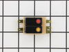 Switch, Black – Part Number: BR67000466