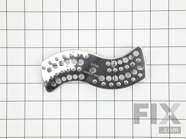 12007515-1-M-Braun-BR67000488-Grating Insert