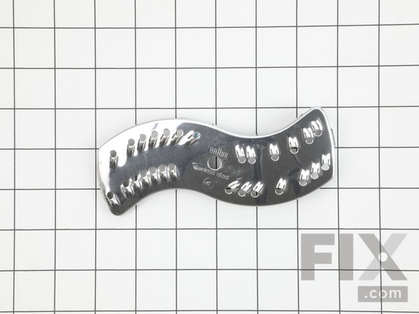 12007518-1-M-Braun-BR67000491-Fine Shredding Insert