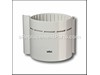 Coffeemaker Filter Basket, White – Part Number: BR67000760