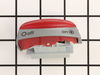 Switch, Silver (15 Min. Auto-Off) – Part Number: BR67050586