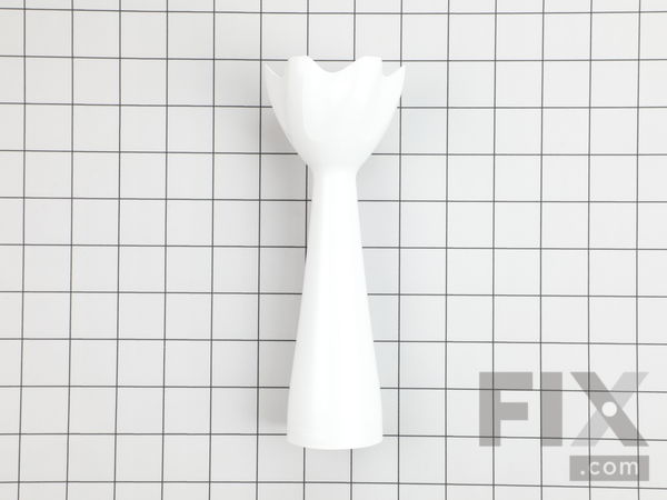 12007619-1-M-Braun-BR67050832-Plastic Attachment, White