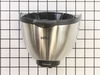Coffeemaker Filter Basket, Black – Part Number: BR67051395