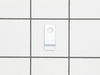 Press Plate For Shower Head Fu – Part Number: SP0001633