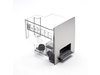 Water Tank Complete Assembly – Part Number: SP0001681