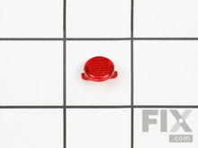 Red Lamp Cover – Part Number: SP0002083