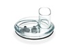 Clear Lid With Seal For Bowl – Part Number: SP0002835