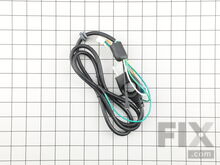 Power Cord – Part Number: SP0010035