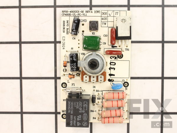 12008532-1-M-Breville-SP0010085-Pcb - Timer Control New Version