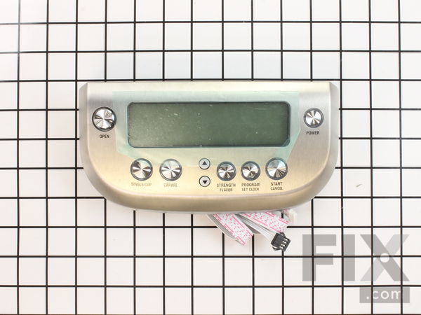 12008559-1-M-Breville-SP0010137-Control Panel And Pcb Complete Assembly
