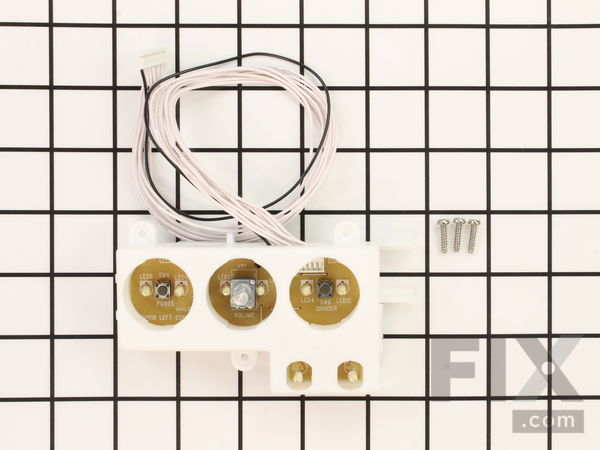 12008584-1-M-Breville-SP0010233-Pcb Assembly Left