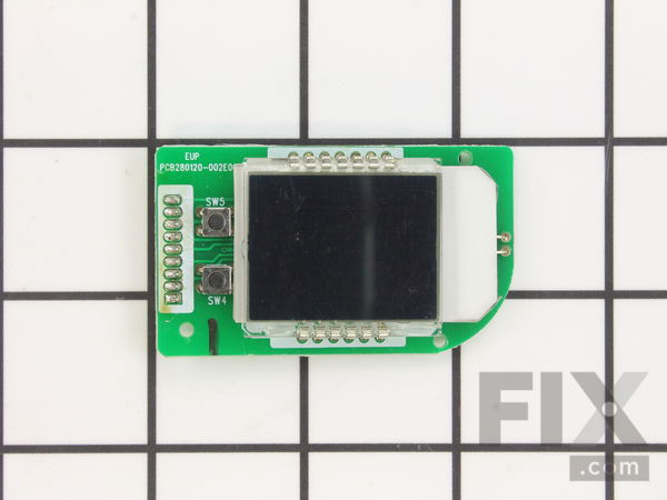 12008611-1-M-Breville-SP0010352-Lcd Pcb