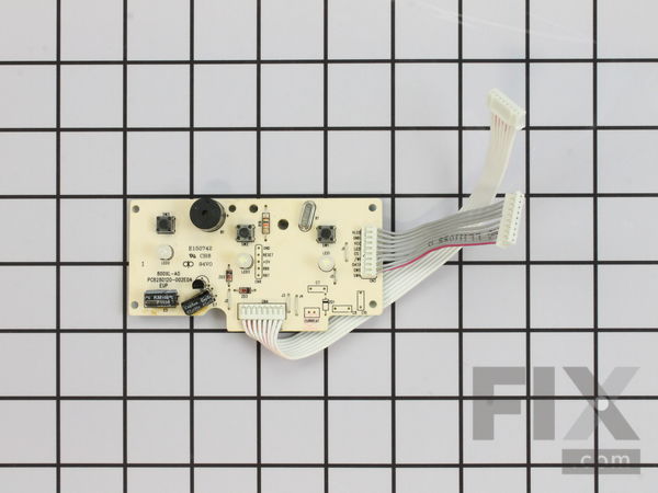 12008612-1-M-Breville-SP0010353-Pcb1 Control Pcb