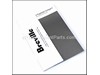 Instruction Book – Part Number: SP0010394