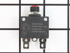 Switch Overload Reset – Part Number: SP0010414