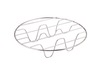 Trivet – Part Number: SP0010535