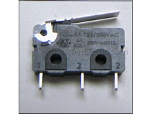 Micro Switch – Part Number: SP0011048