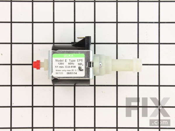 12009028-1-M-Breville-SP0014899-Pump Assembly Complete