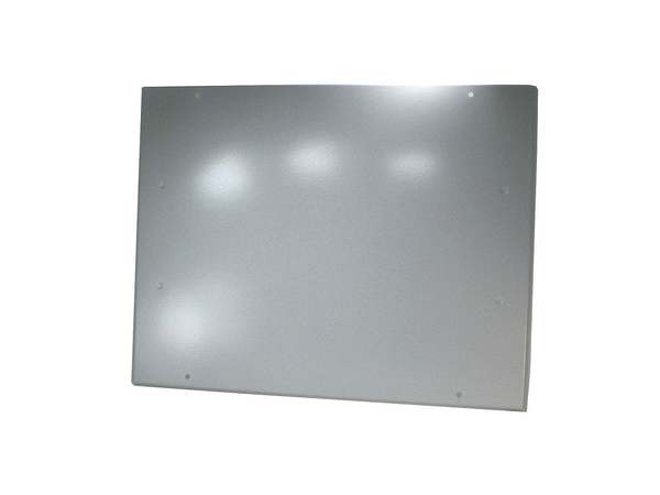 12009095-1-M-Broan-97007631-Bottom Cover - Silver