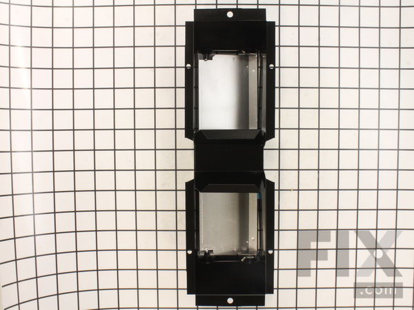 12009162-1-M-Broan-97017429-Damper Assembly