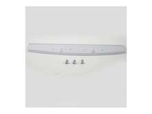 Plastic N.P. Back Panel, White - QS2 – Part Number: R169005
