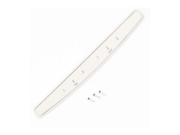 12009409-1-M-Broan-R169006-Plastic N.P. Back Panel, Almond - QS2