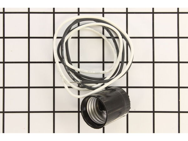 12009419-1-M-Broan-R566097-Lamp Socket Assembly, Long Leads