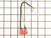 Red Receptacle – Part Number: S02124-03