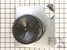 Srv Assy, Blower F/hd80, Hd80l – Part Number: S97015162