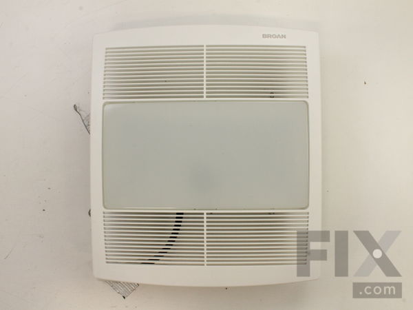 12009514-1-M-Broan-S97017776-Vent Grille Assembly