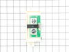 12009548-1-S-Broan-S97019323-Srv Control Assembly Black