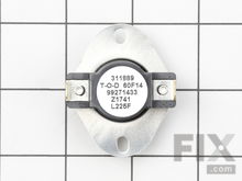 Srv Thermal Protector 981x – Part Number: S99271433