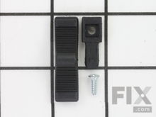 Srv Grille Slide Assy,black – Part Number: SB080814099
