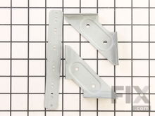 Srv Flue Mounting Bracket – Part Number: SB08091367