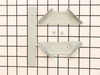 12009614-3-S-Broan-SB08091367-Srv Flue Mounting Bracket